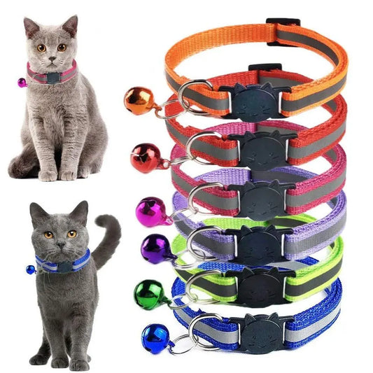 CatBell™ - Collier morderne pour chat - Au plaisir des chats