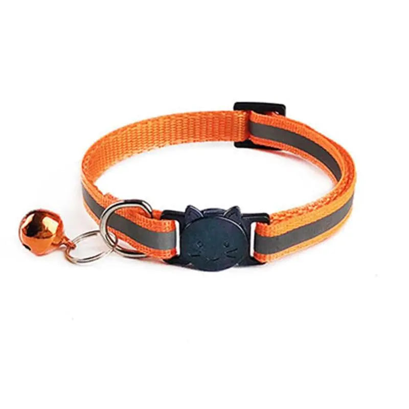 CatBell™ - Collier morderne pour chat - Au plaisir des chats