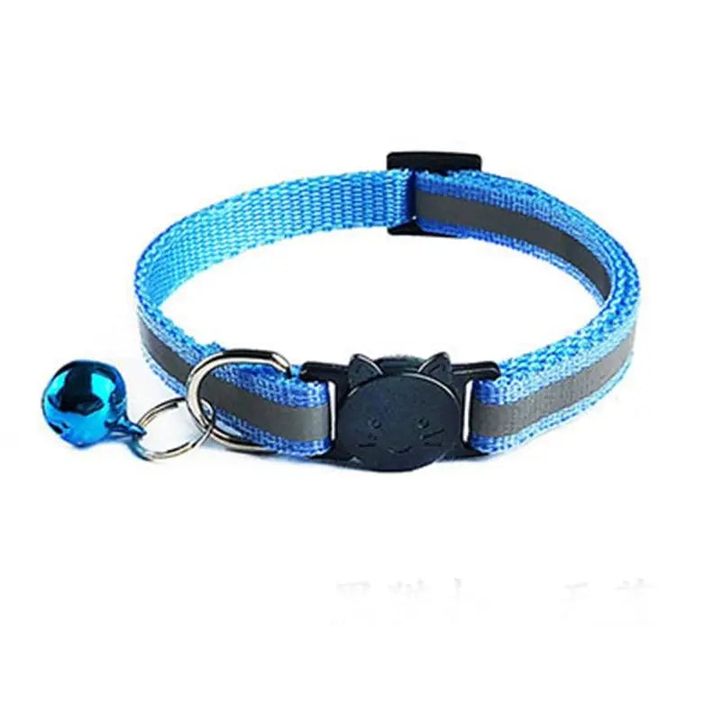 CatBell™ - Collier morderne pour chat - Au plaisir des chats